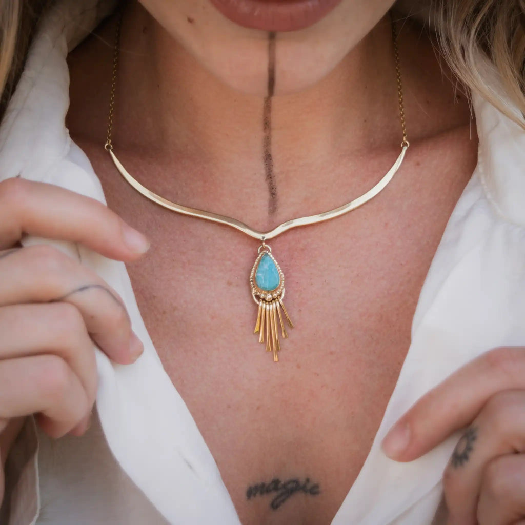 ALTHEA II Amazonite