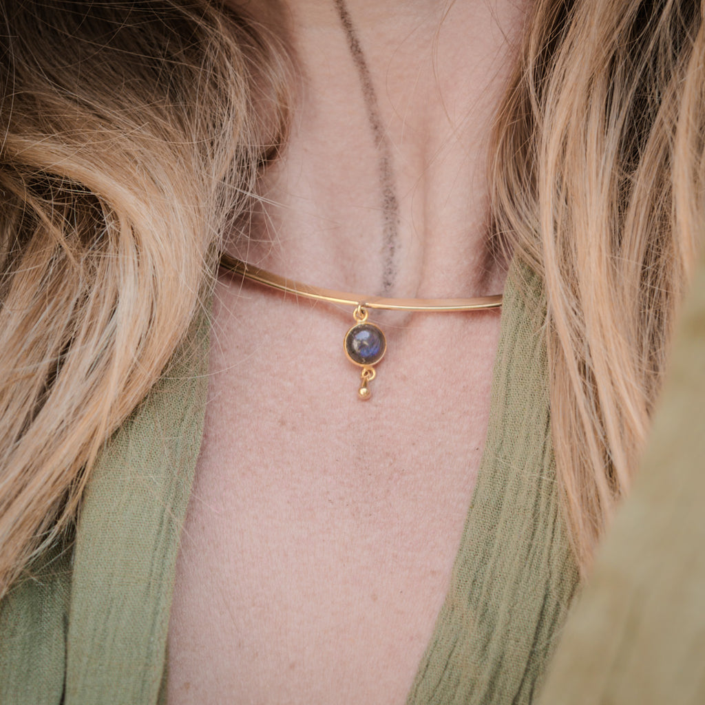 ALTHEA I Labradorite