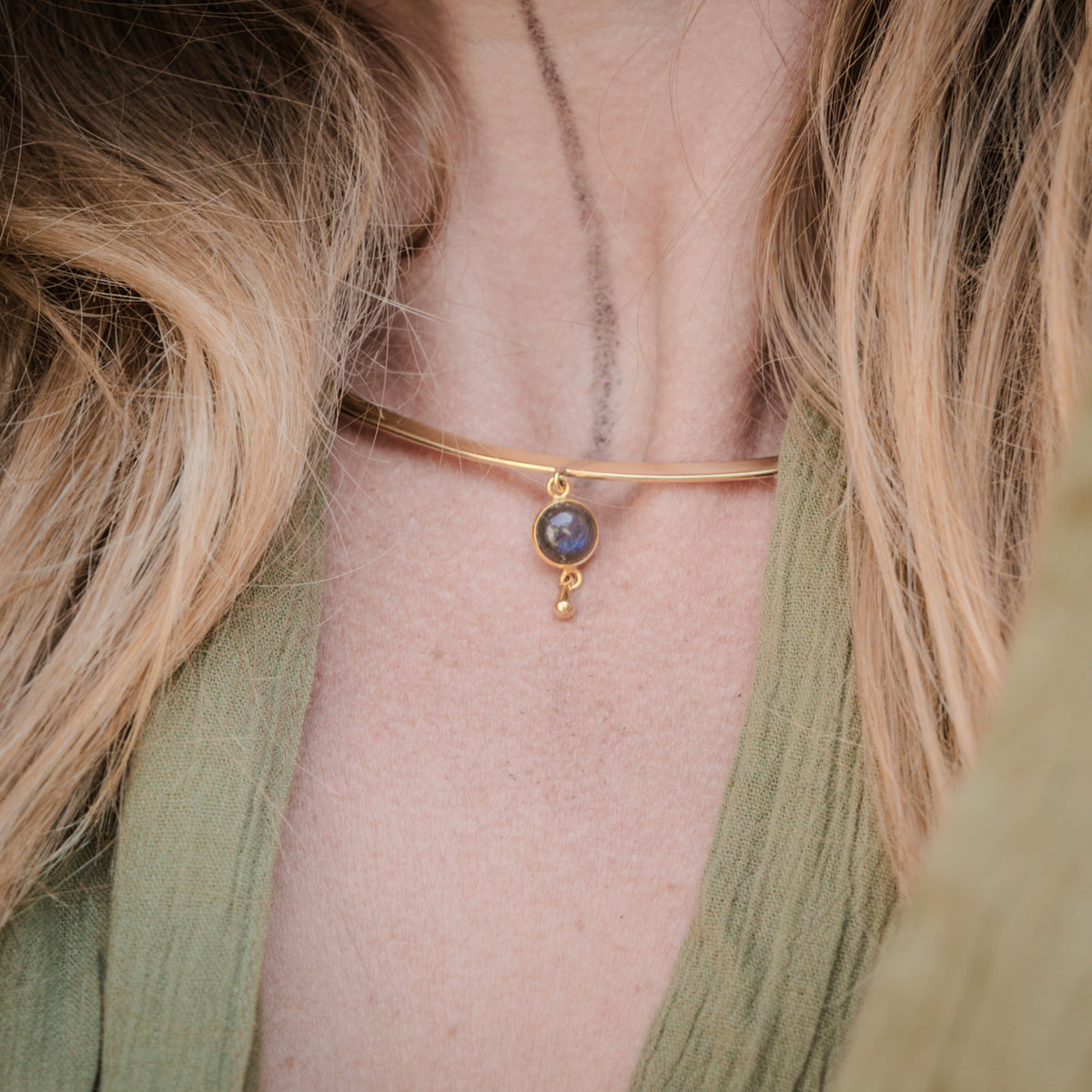 ALTHEA I Labradorite