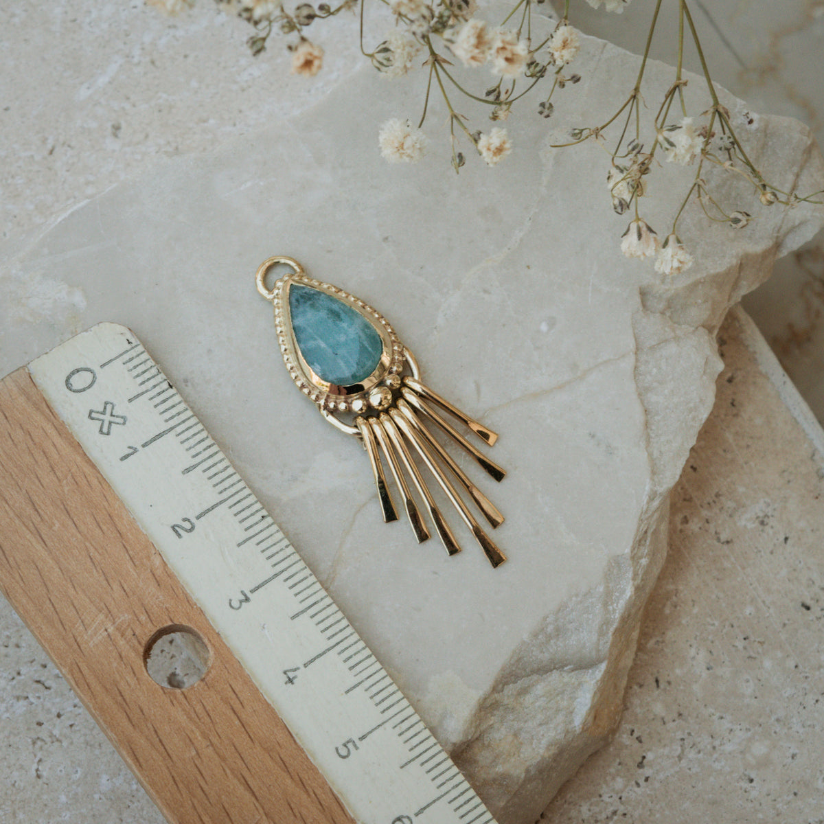 ALTHEA II Amazonite