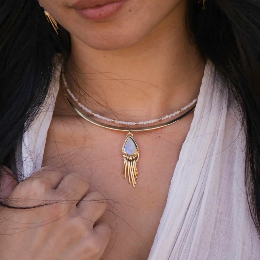 ALTHEA II Moonstone