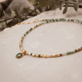 NAYA I Moss Agate