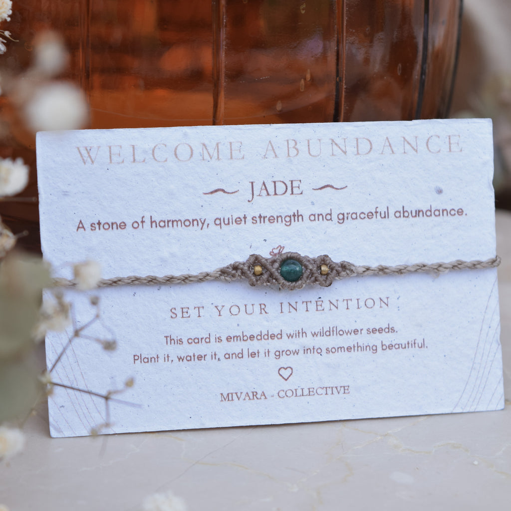 Welcome Abundance