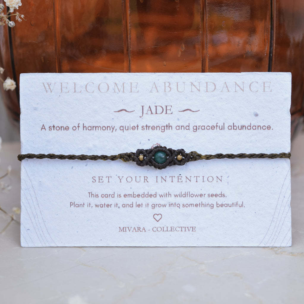 Welcome Abundance