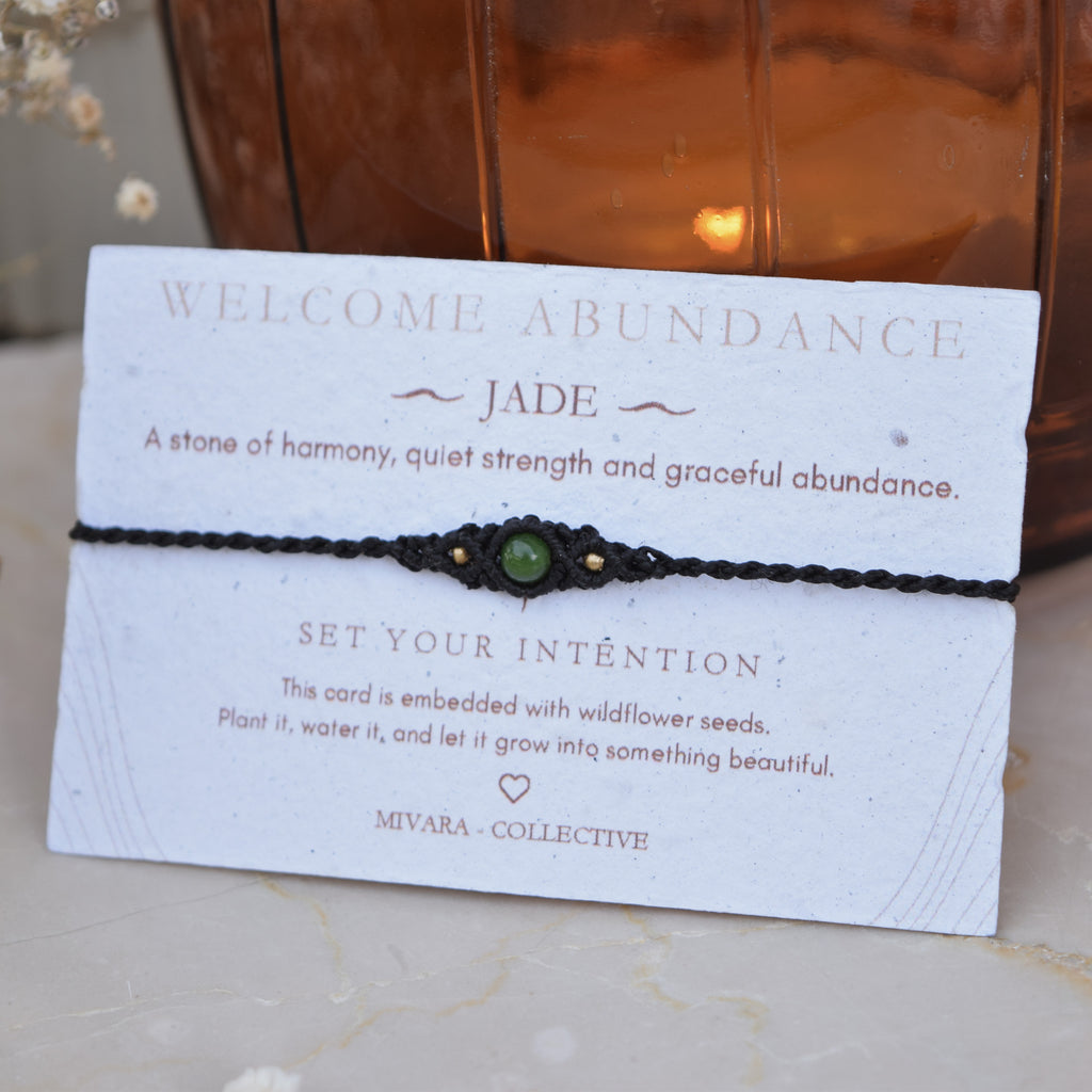 Welcome Abundance