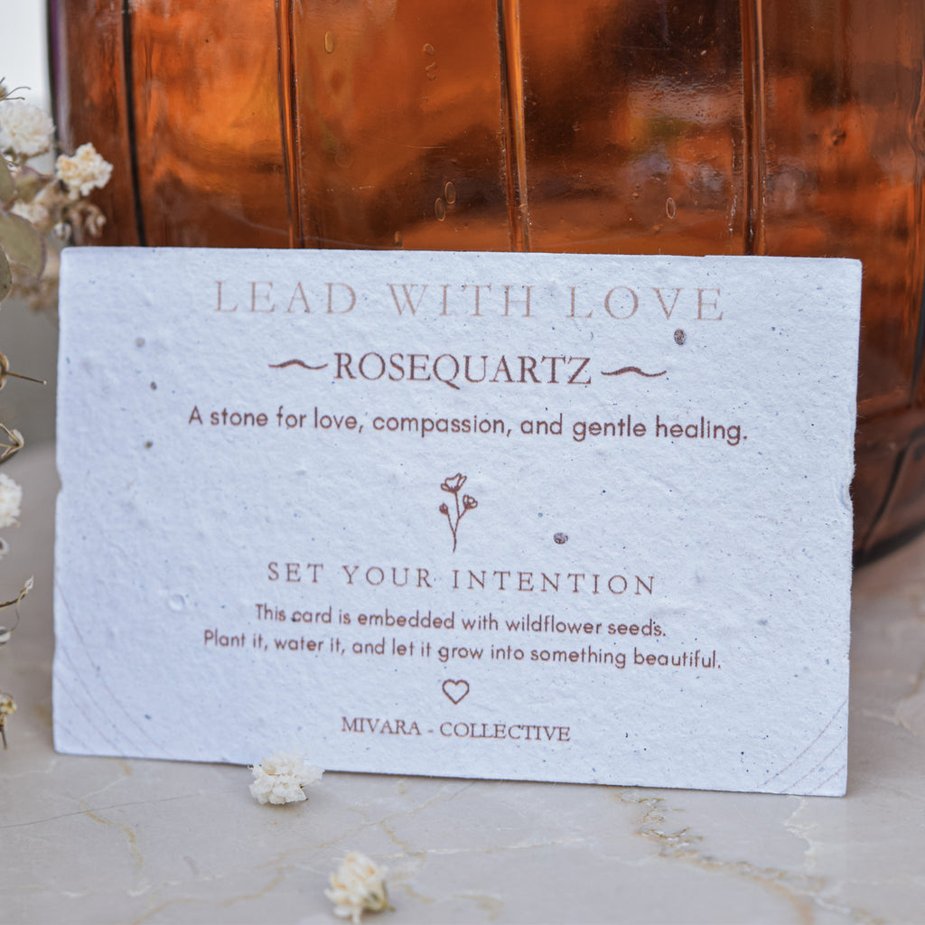 Lead with love