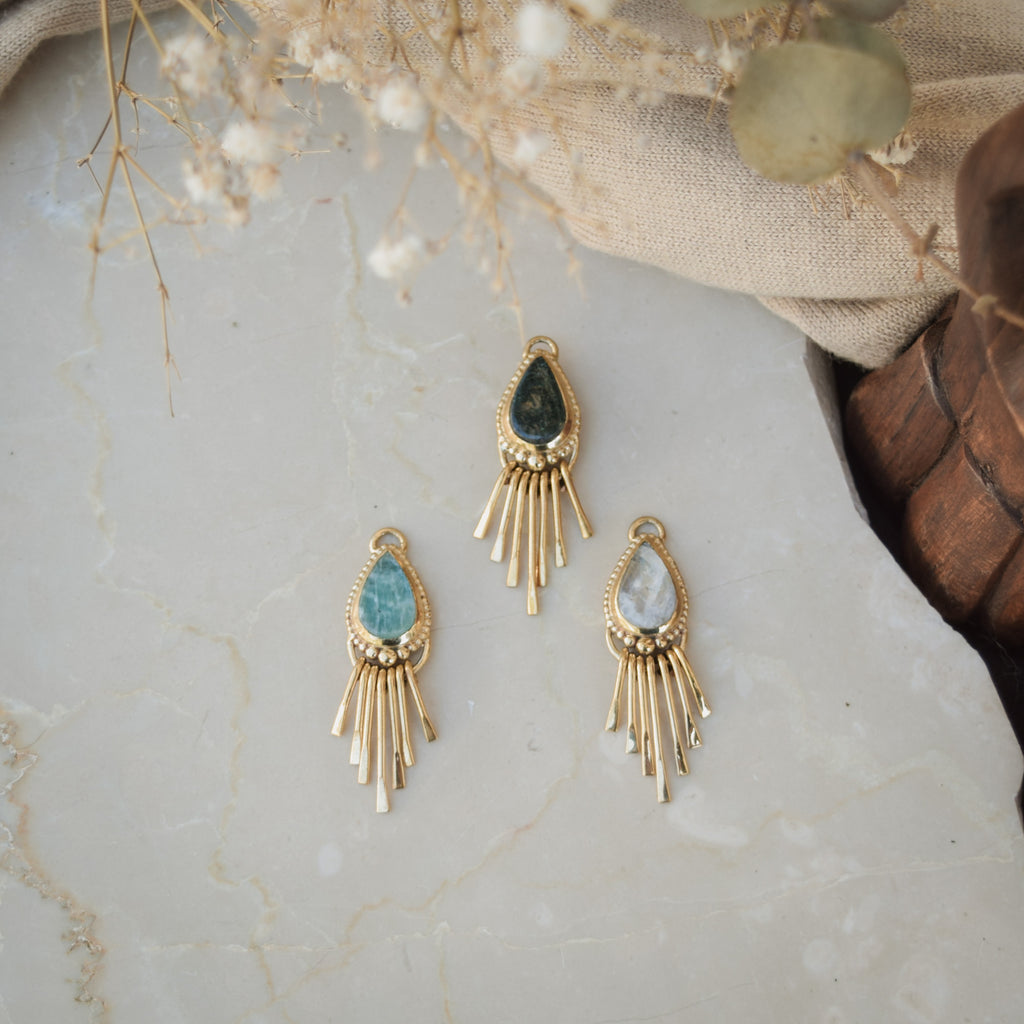 ALTHEA II Amazonite