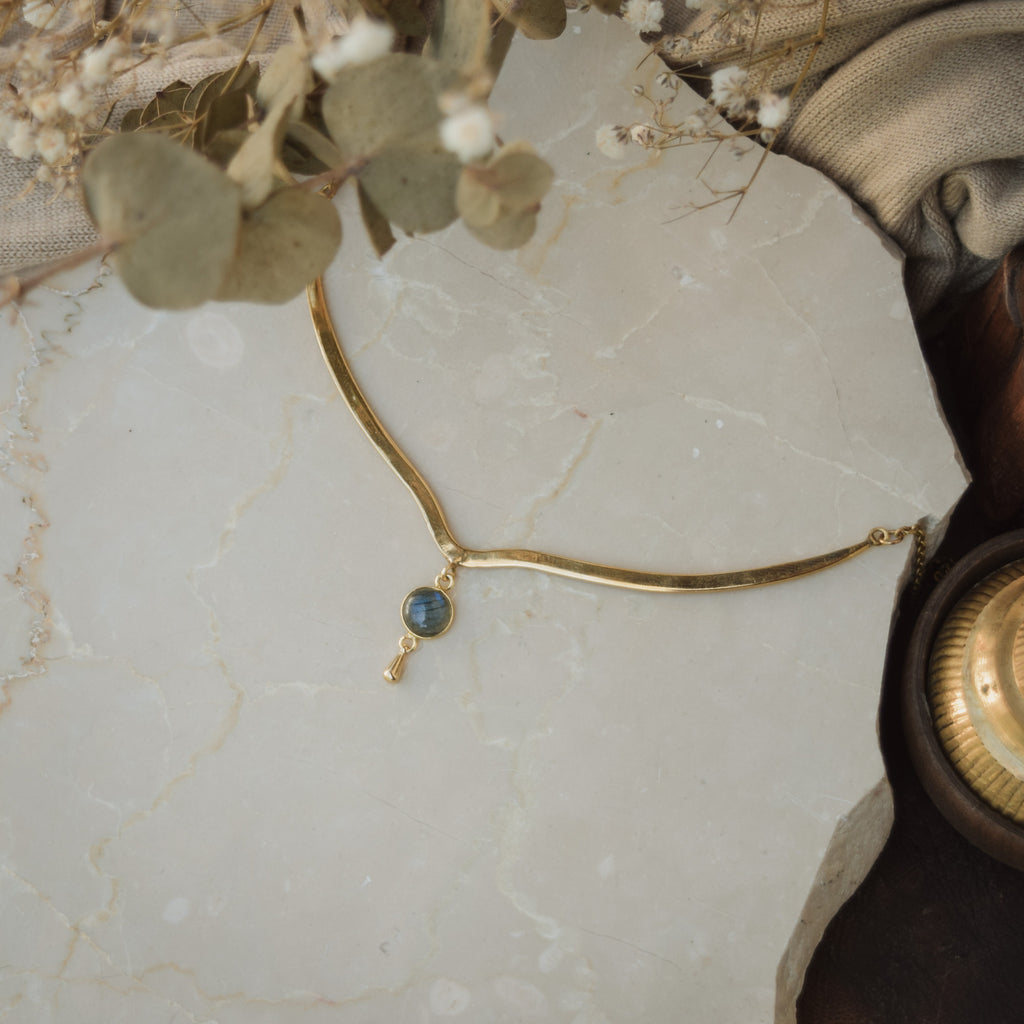 ALTHEA I Labradorite