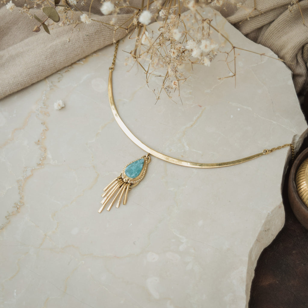 ALTHEA II Amazonite