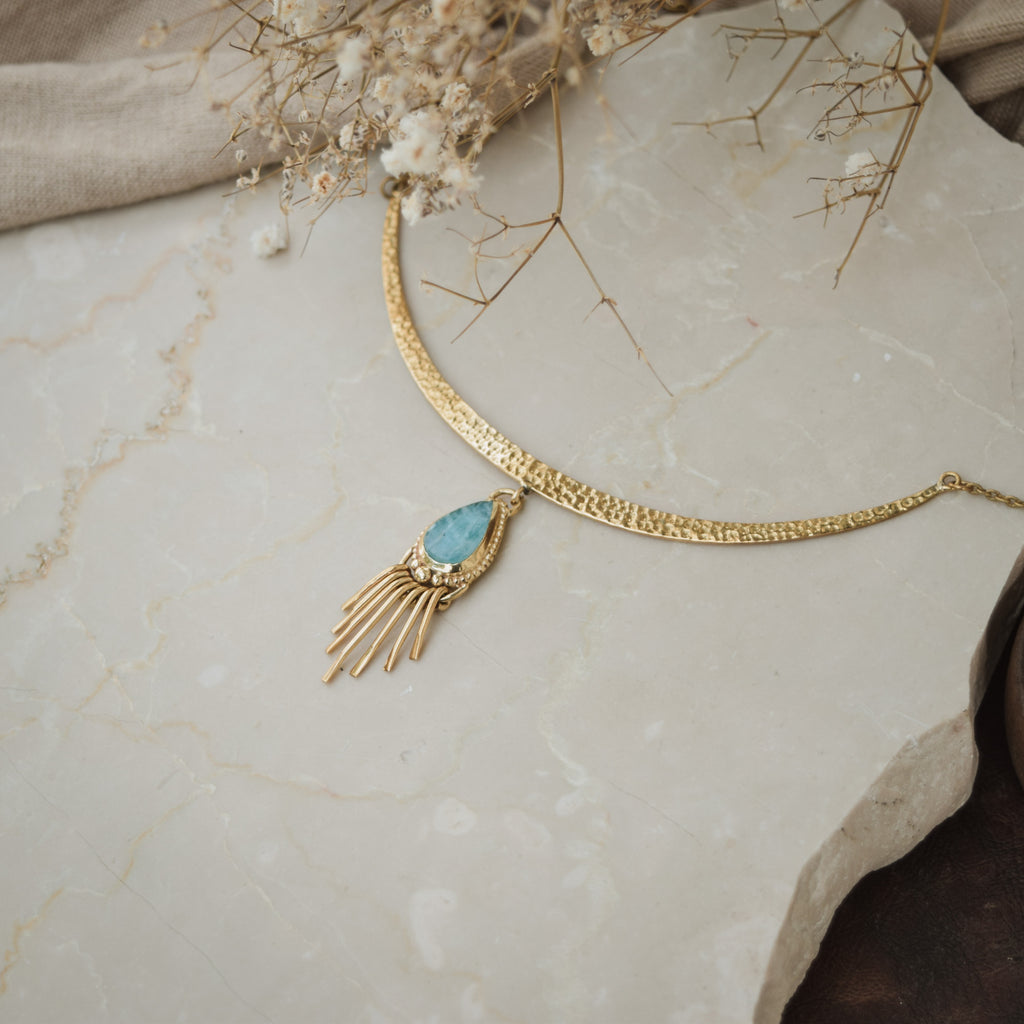 ALTHEA II Amazonite