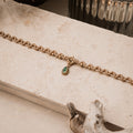 AMARA Moss Agate