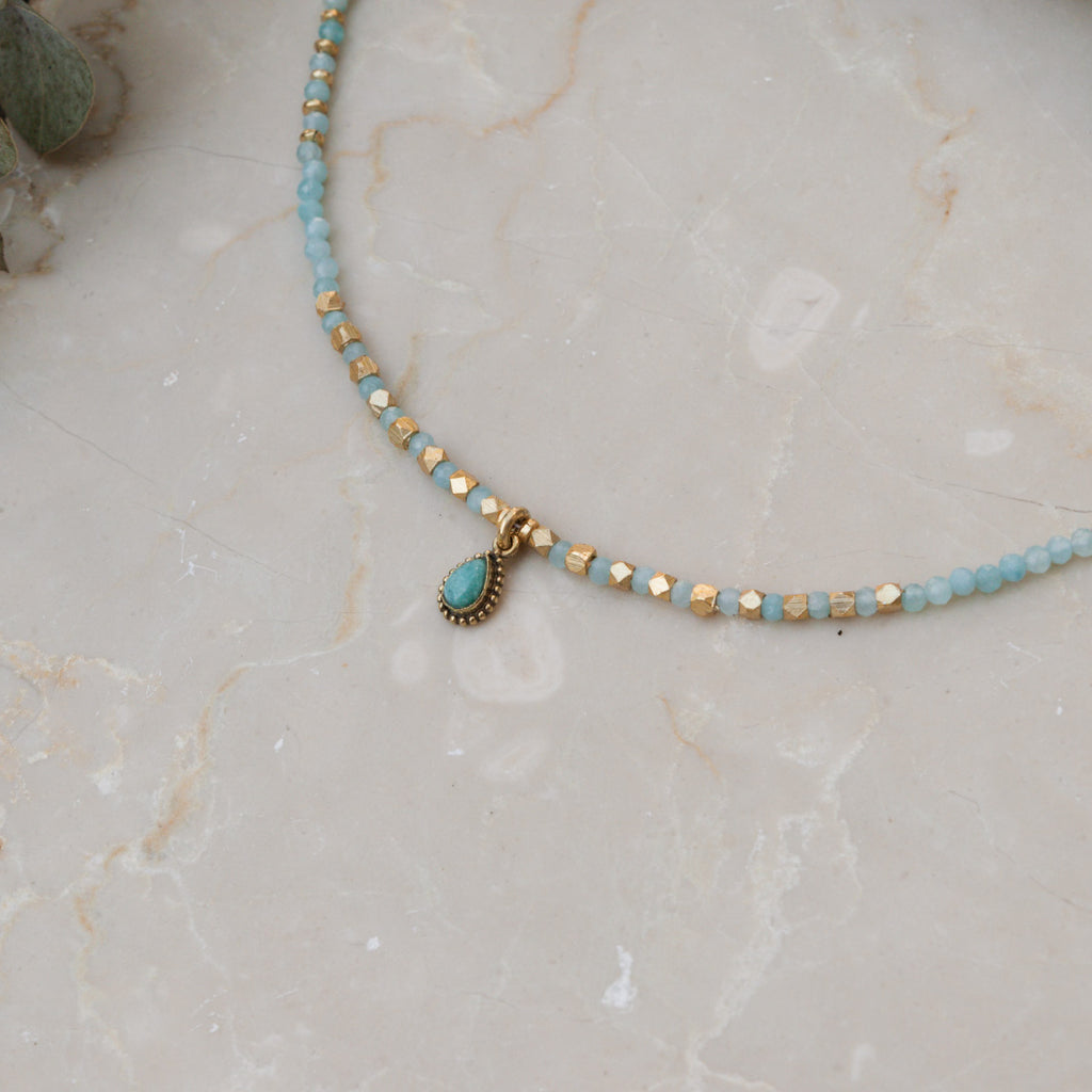 NAYA I Amazonite